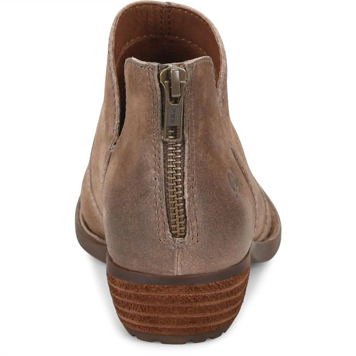 Women's Kerri Booties In Tan
