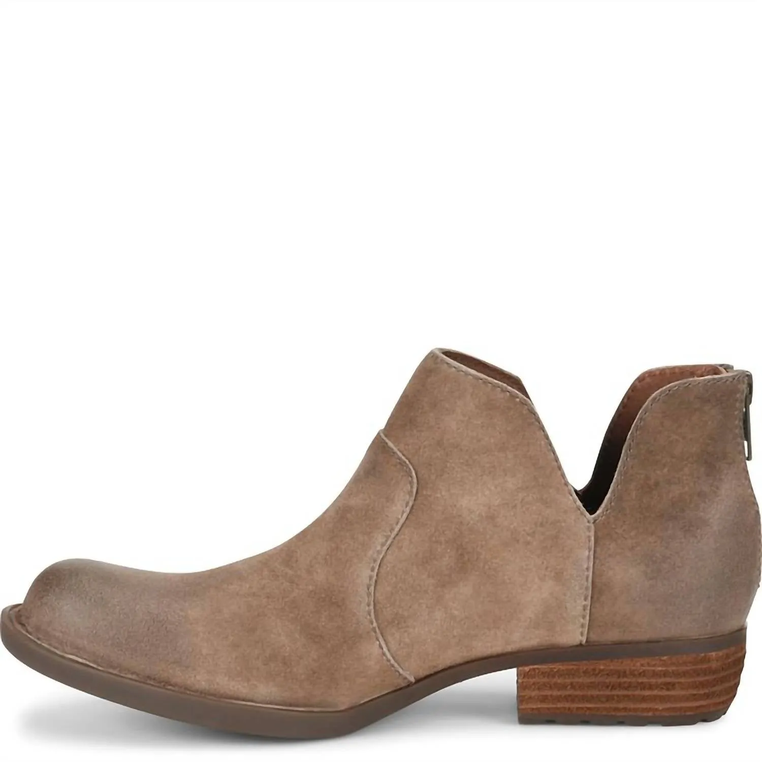 Women's Kerri Booties In Tan
