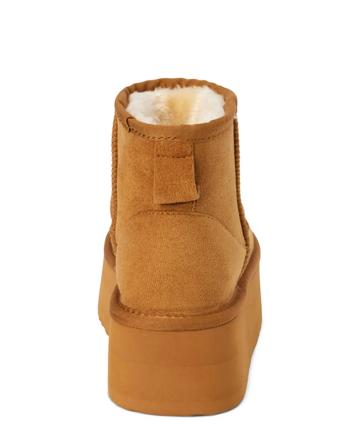 Women's Keystone Ankle Boot In Brown