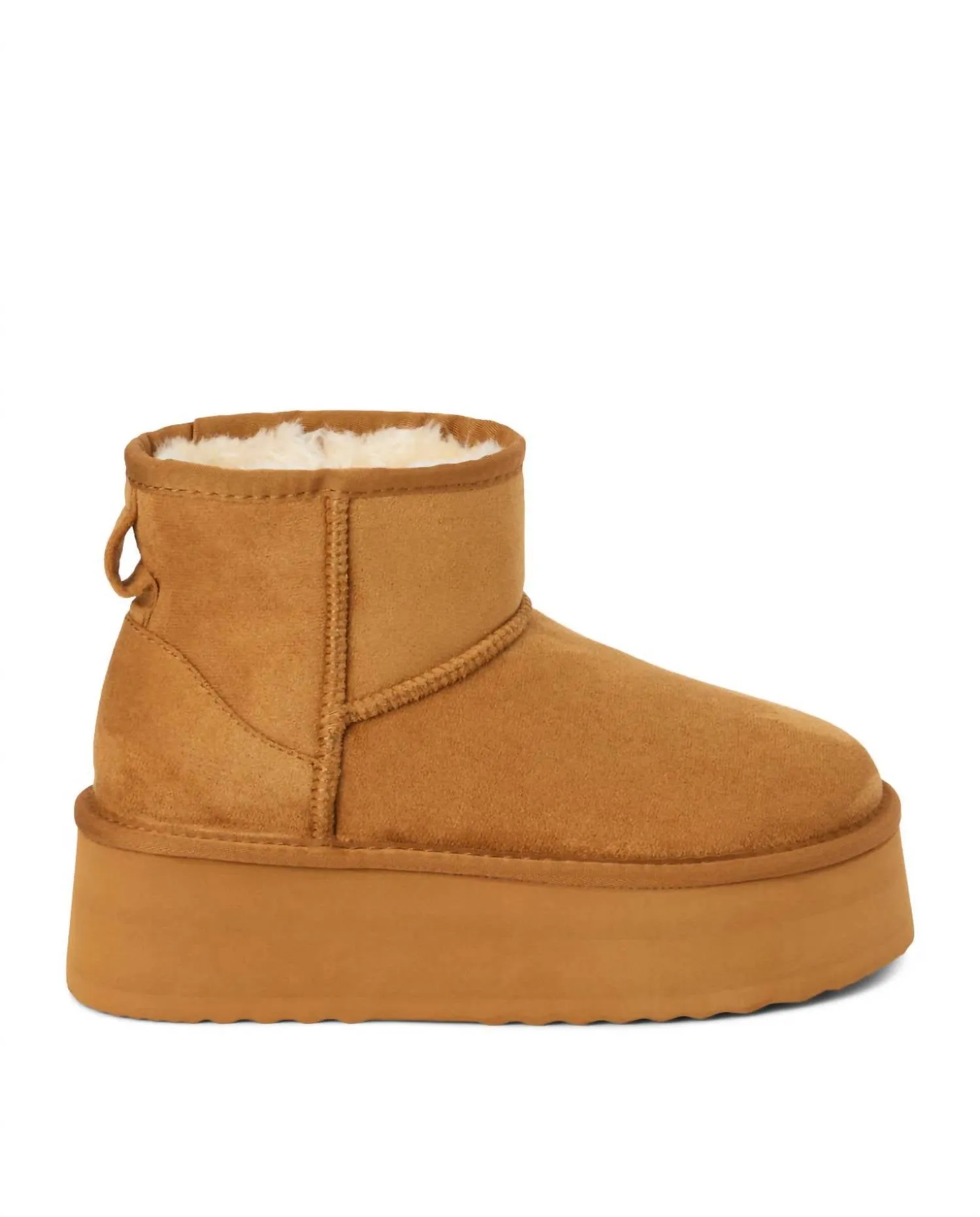 Women's Keystone Ankle Boot In Brown