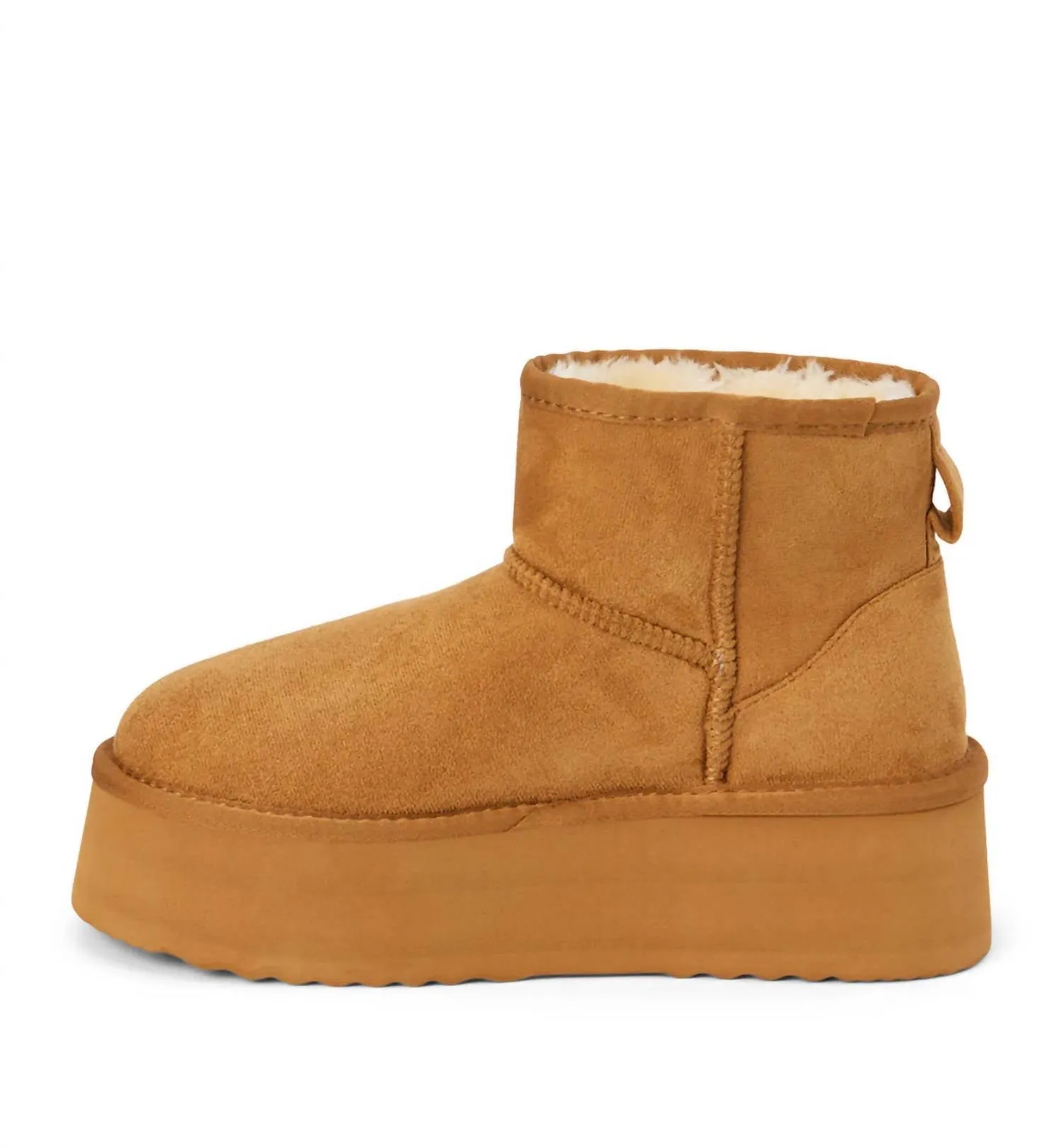 Women's Keystone Ankle Boot In Brown