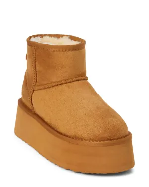 Women's Keystone Ankle Boot In Brown