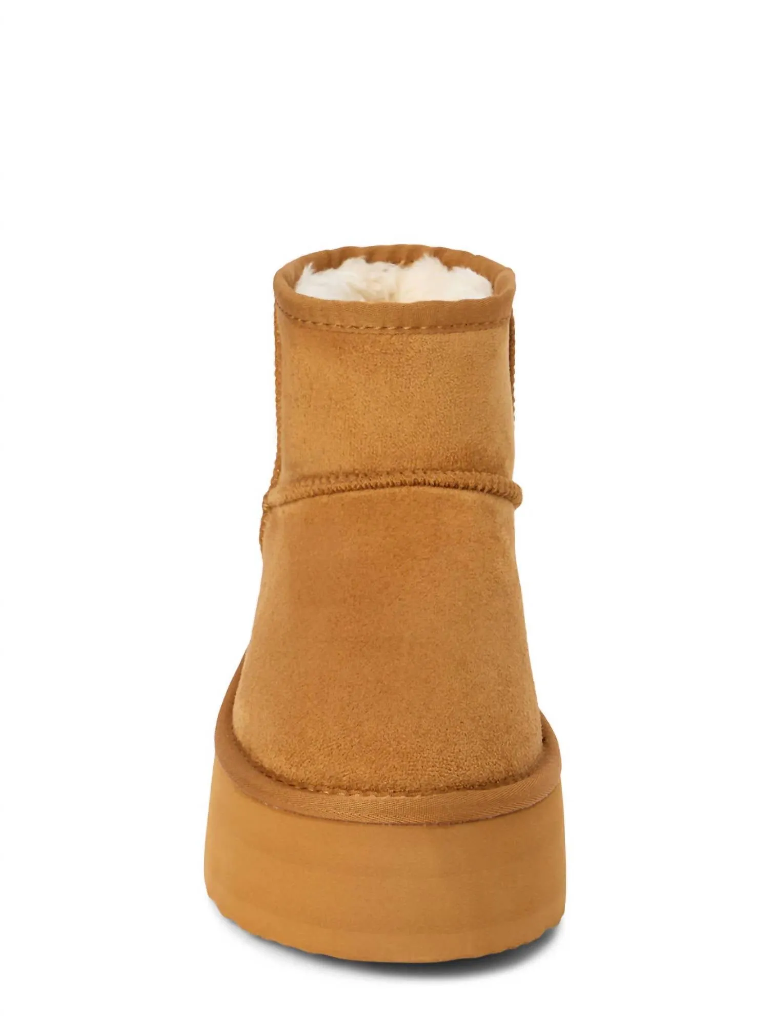Women's Keystone Ankle Boot In Brown