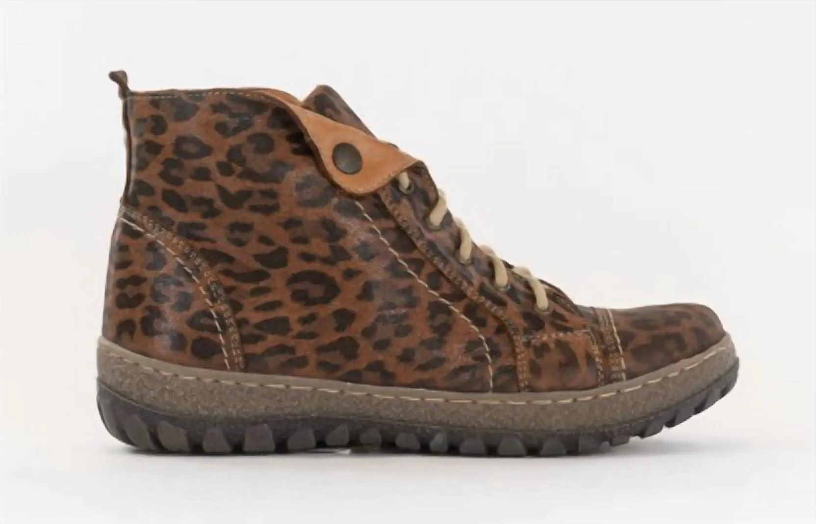 Women's Kiki Boot In Panther