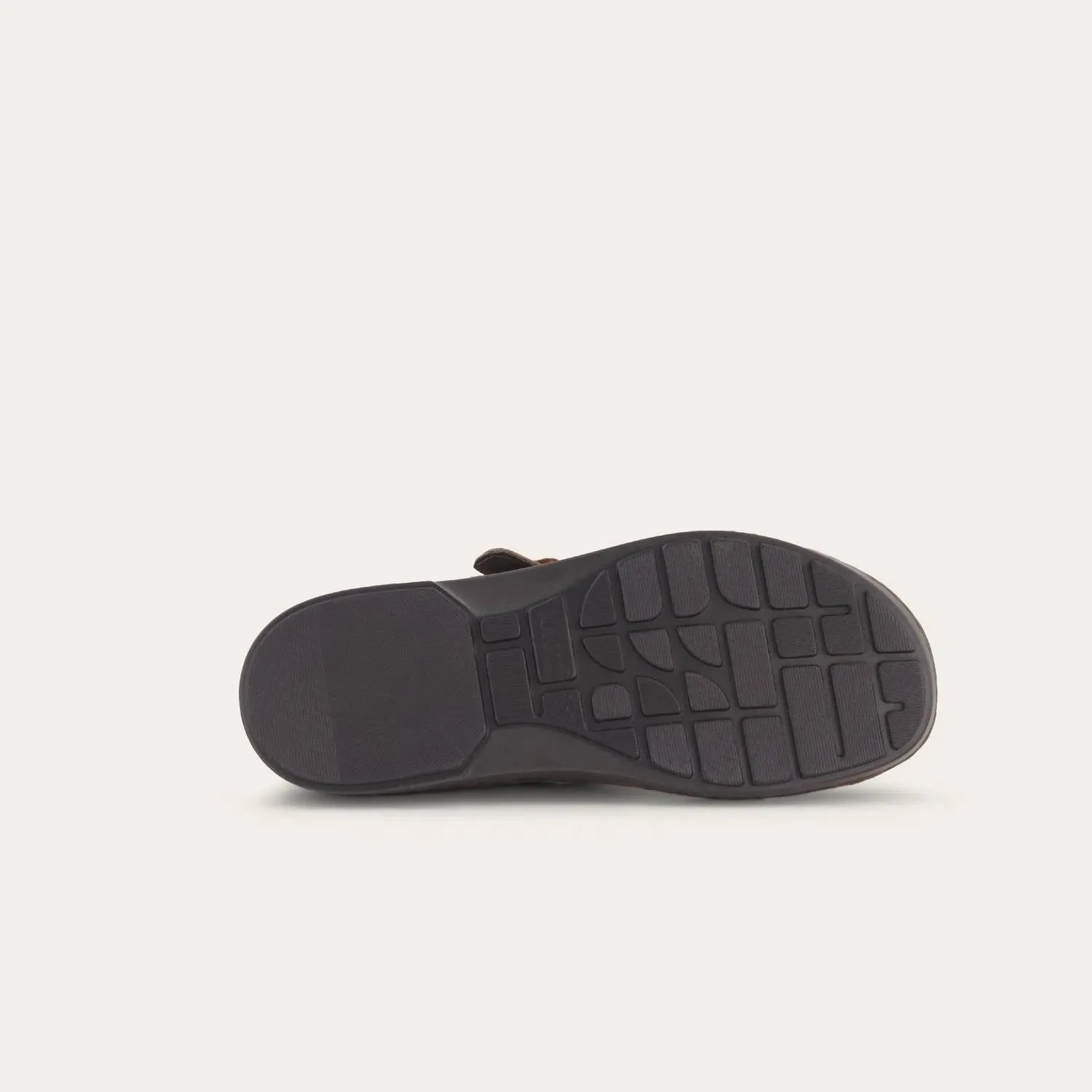 Women's Kolmer Bootie - Wide In Acorn Suede