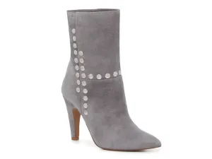 Women's Konnie Suede Boot In Grey