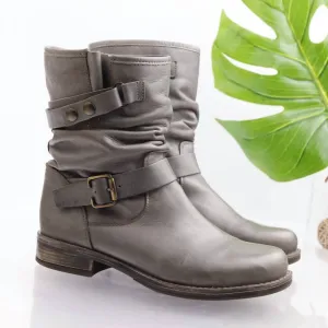 Women's Laguna Boot In Grey