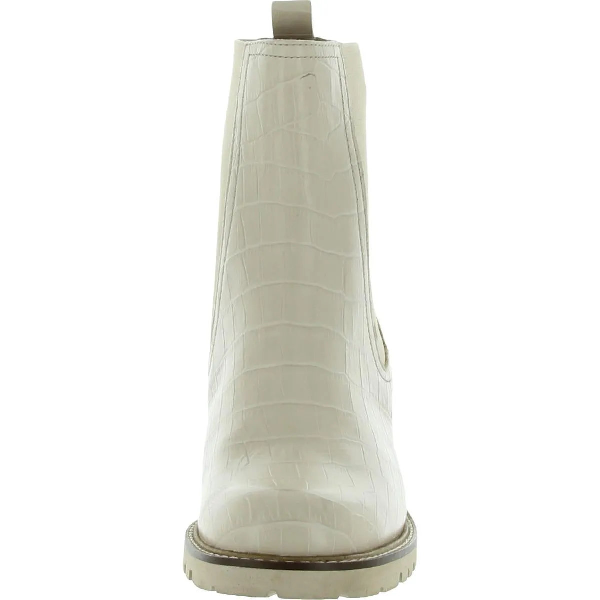 Womens Leather Ankle Ankle Boots