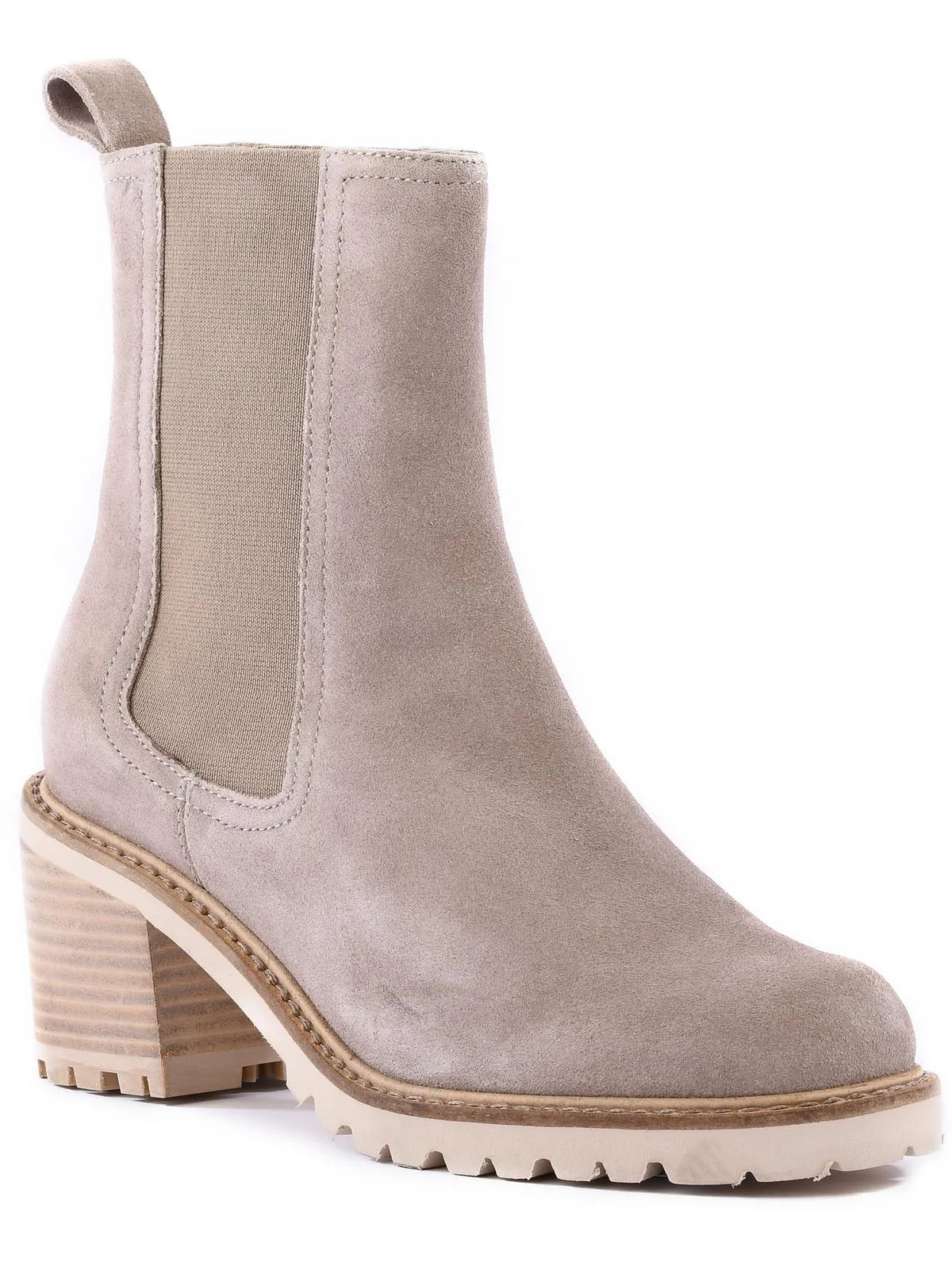 Womens Leather Ankle Ankle Boots