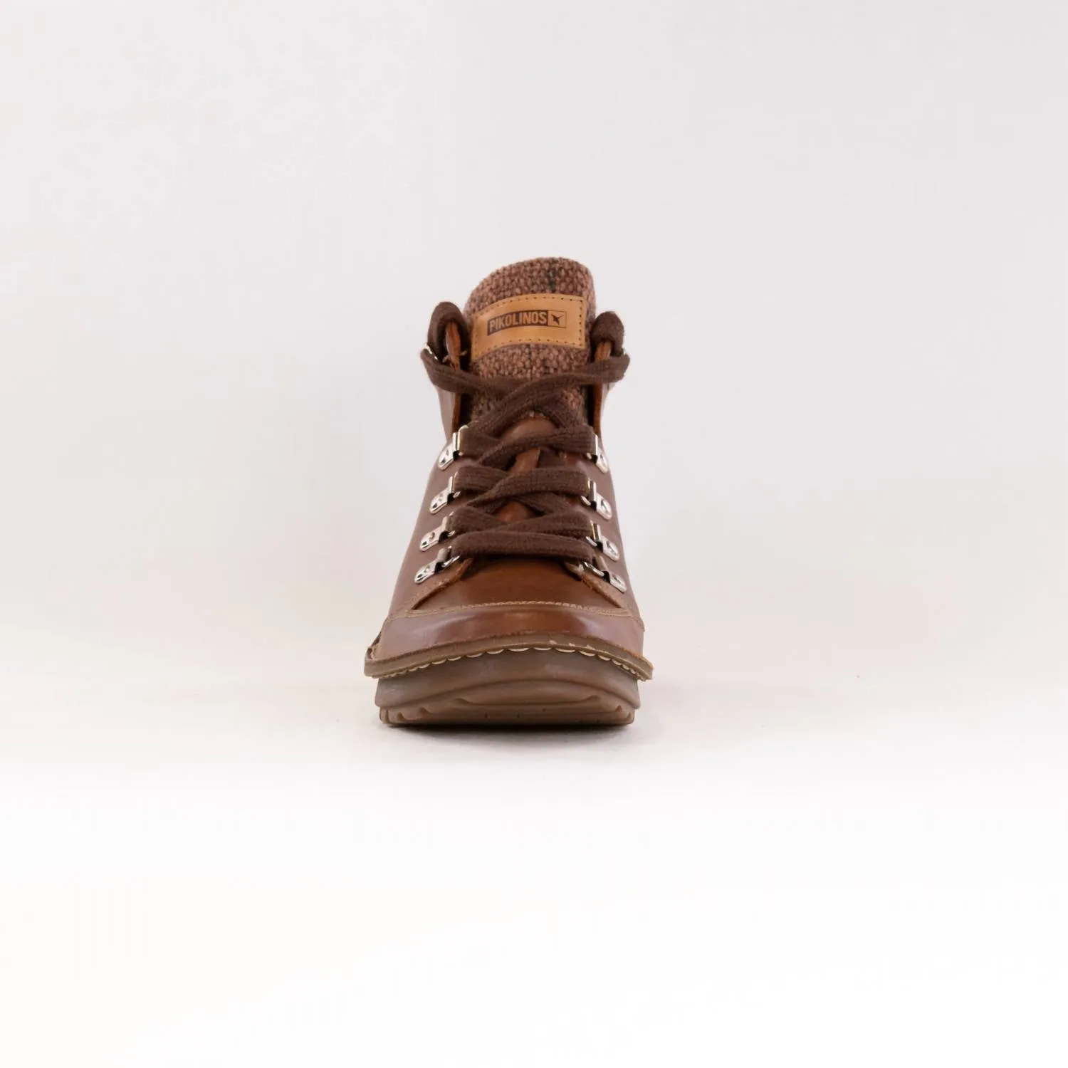 Women's Leather Ankle Boots In Cuero