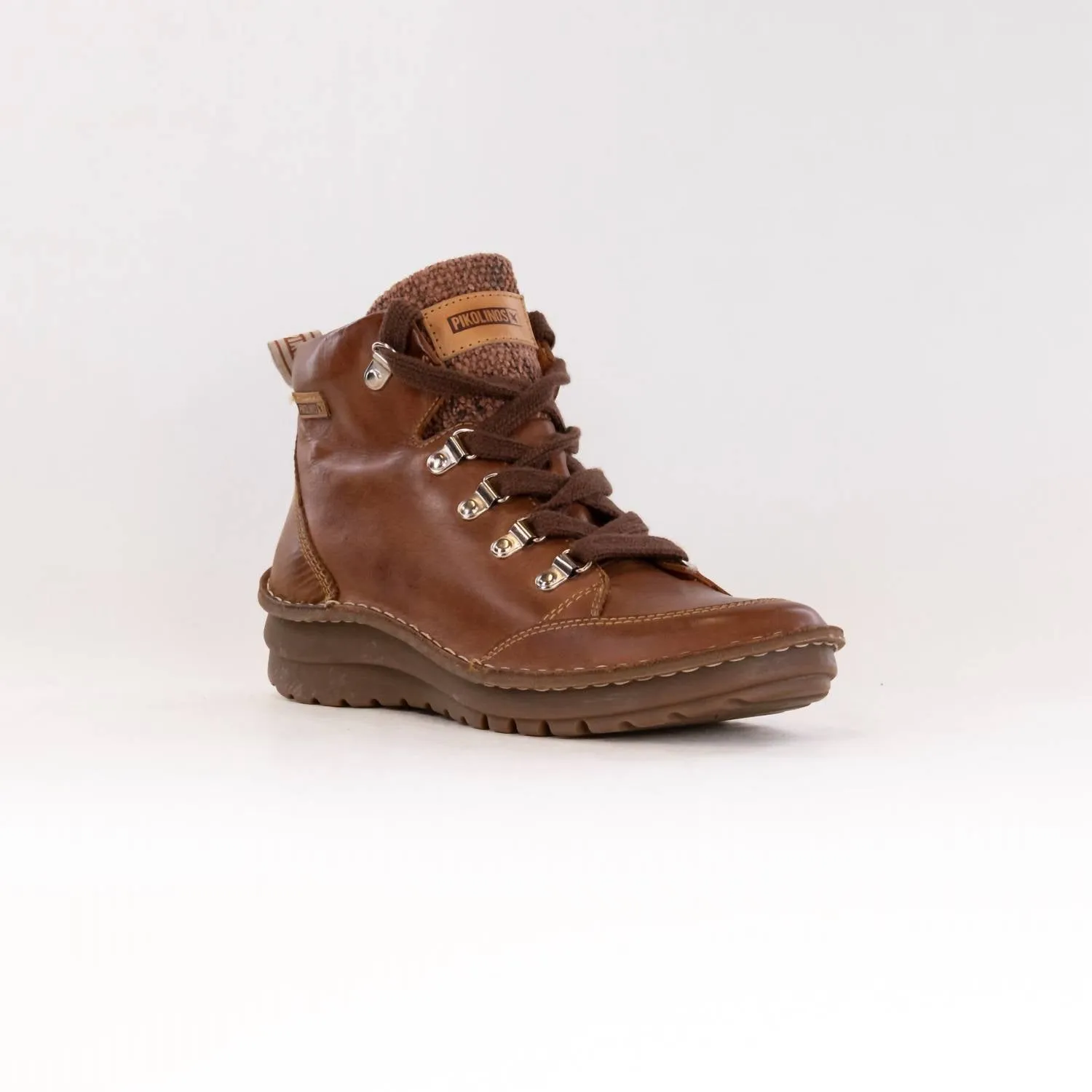 Women's Leather Ankle Boots In Cuero