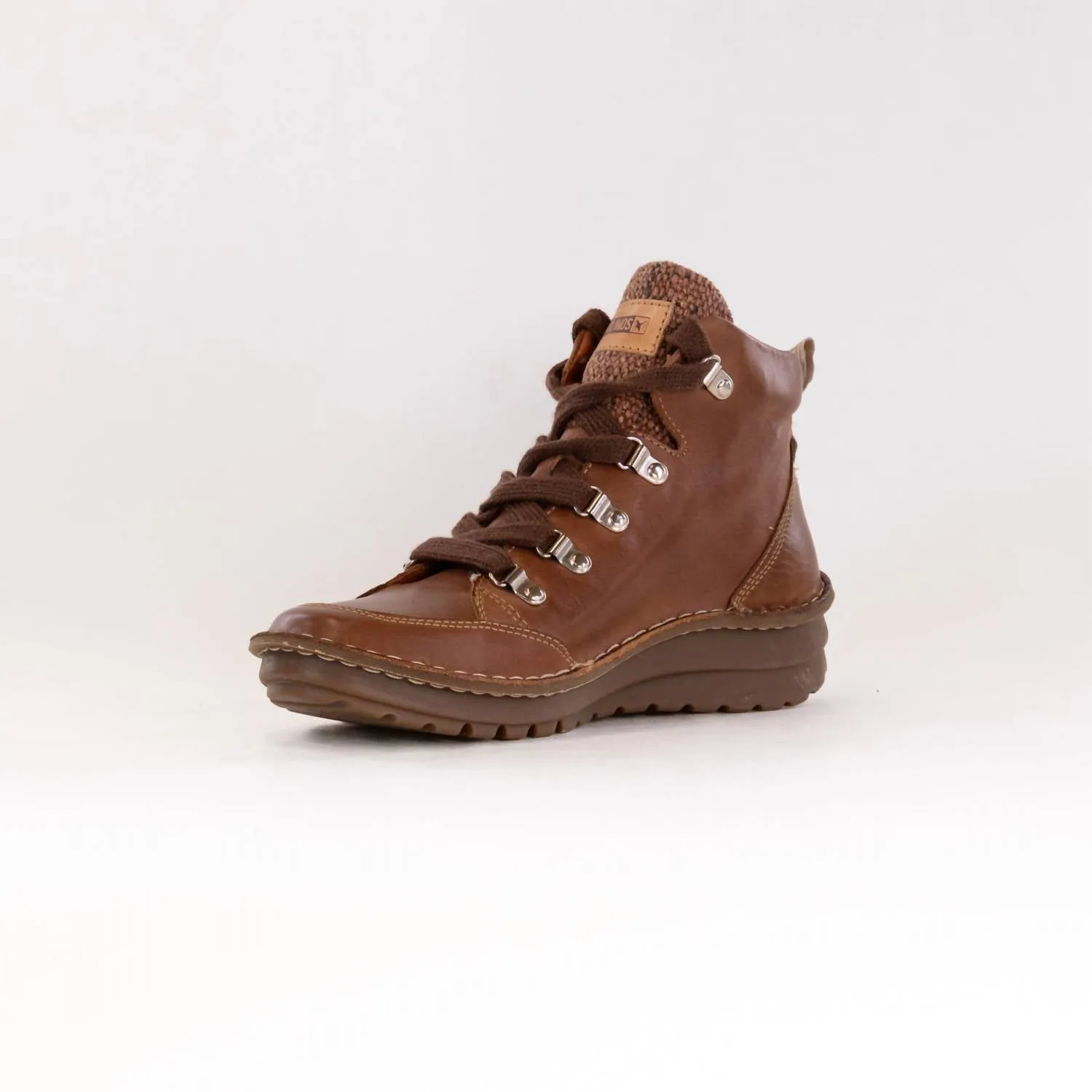 Women's Leather Ankle Boots In Cuero