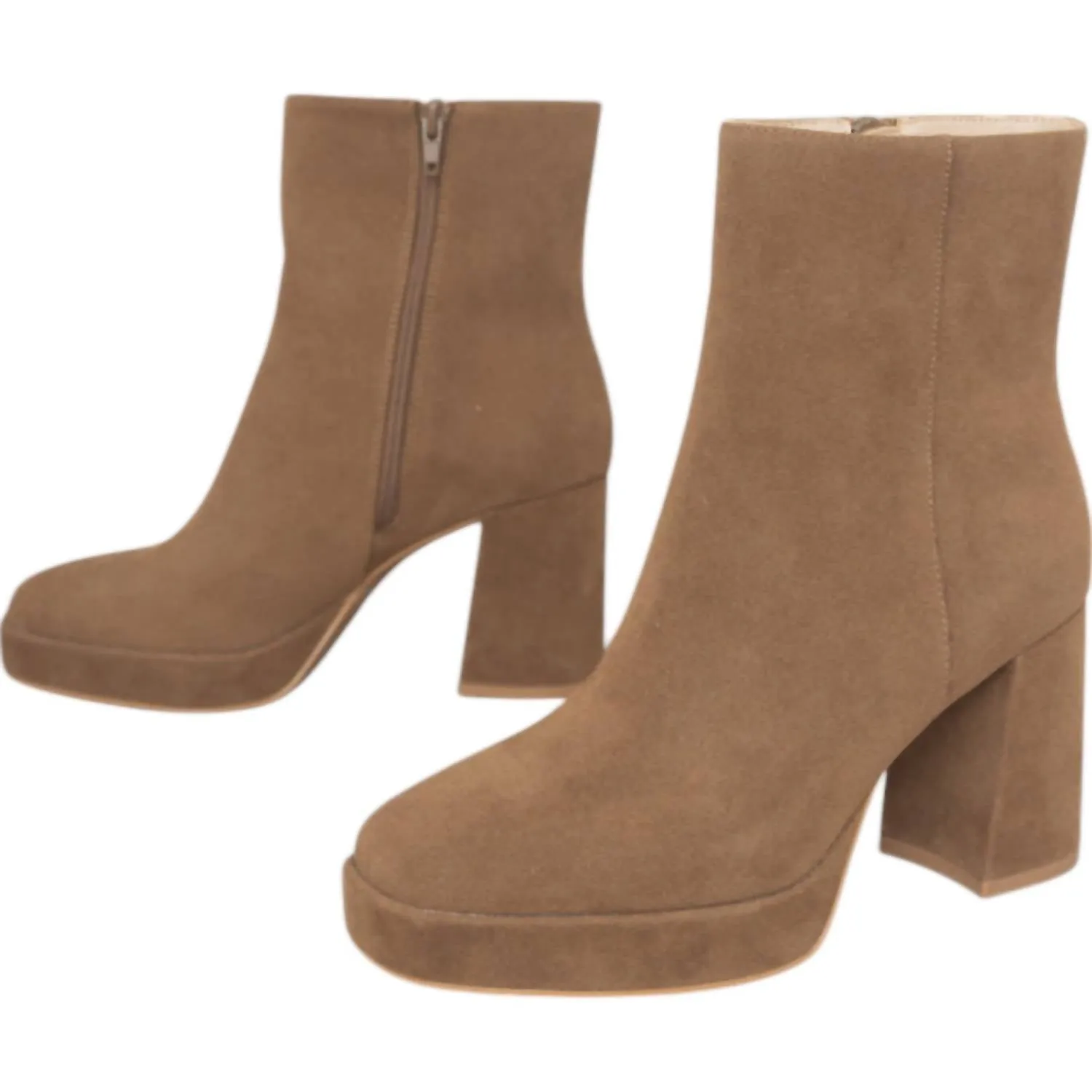 Women's Lima Boot In Brown