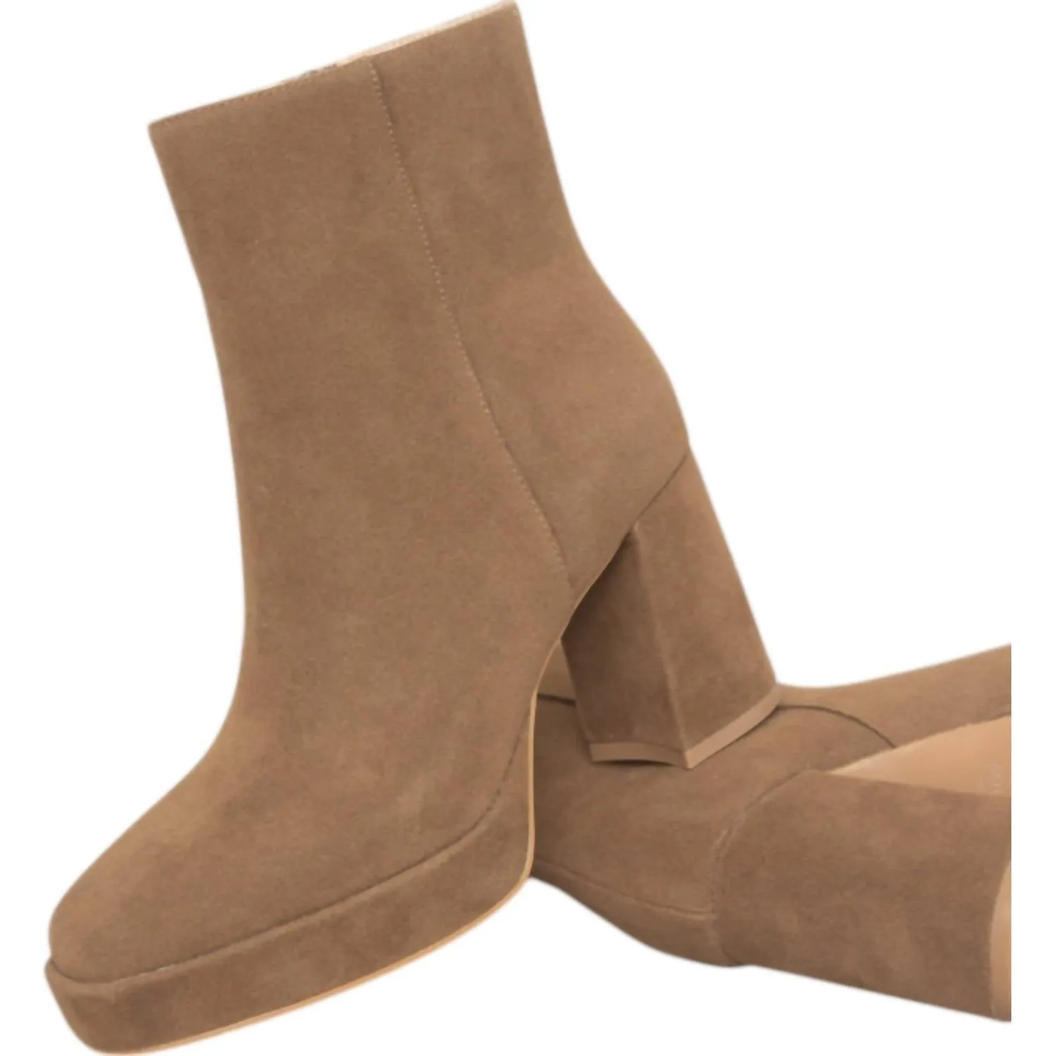 Women's Lima Boot In Brown