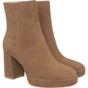 Women's Lima Boot In Brown
