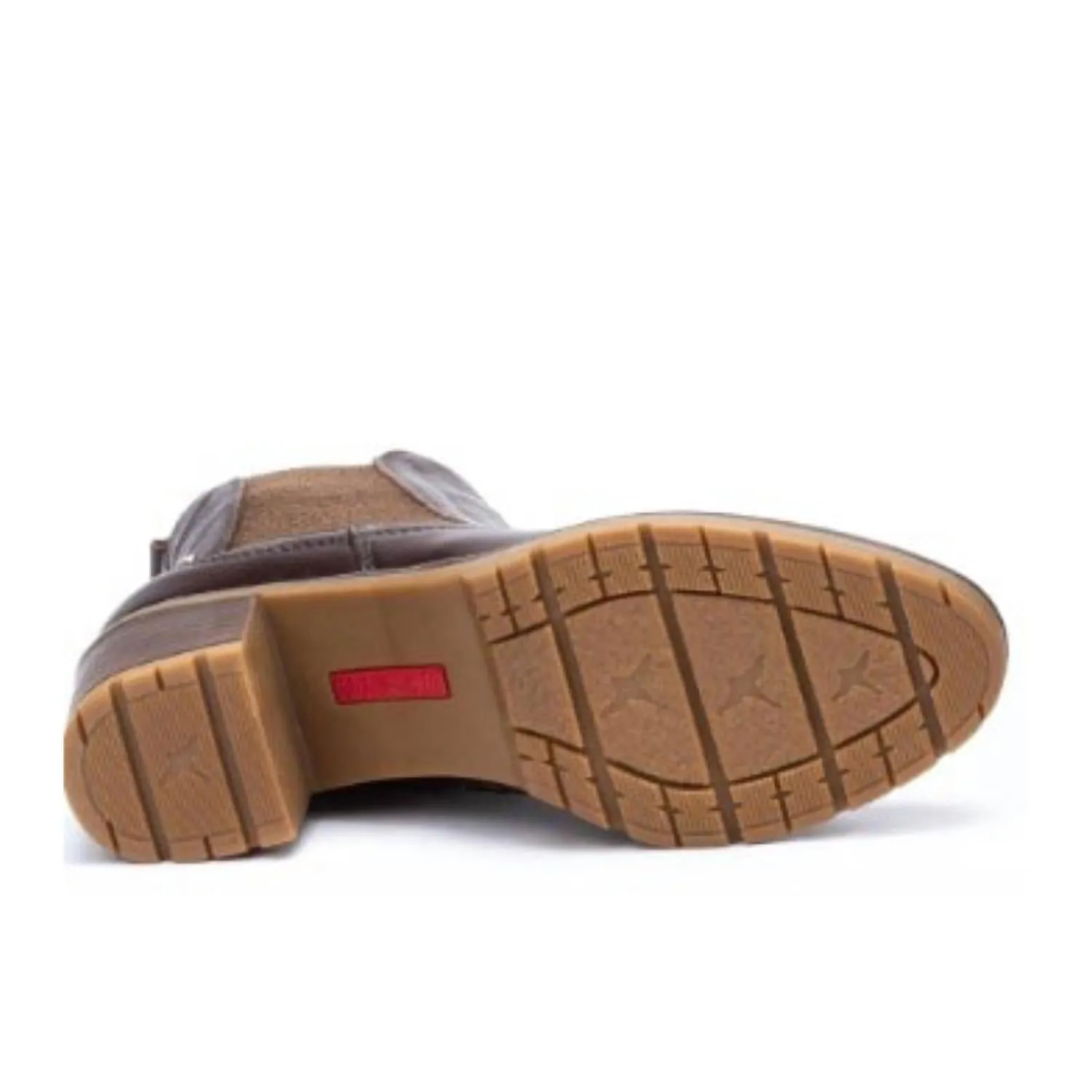 Women's Llanes Boots In Caoba