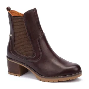 Women's Llanes Boots In Caoba