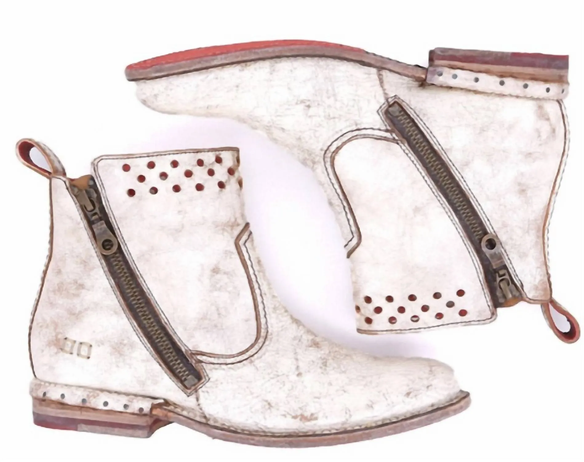 Women's Lotus Bootie In Nectar Lux