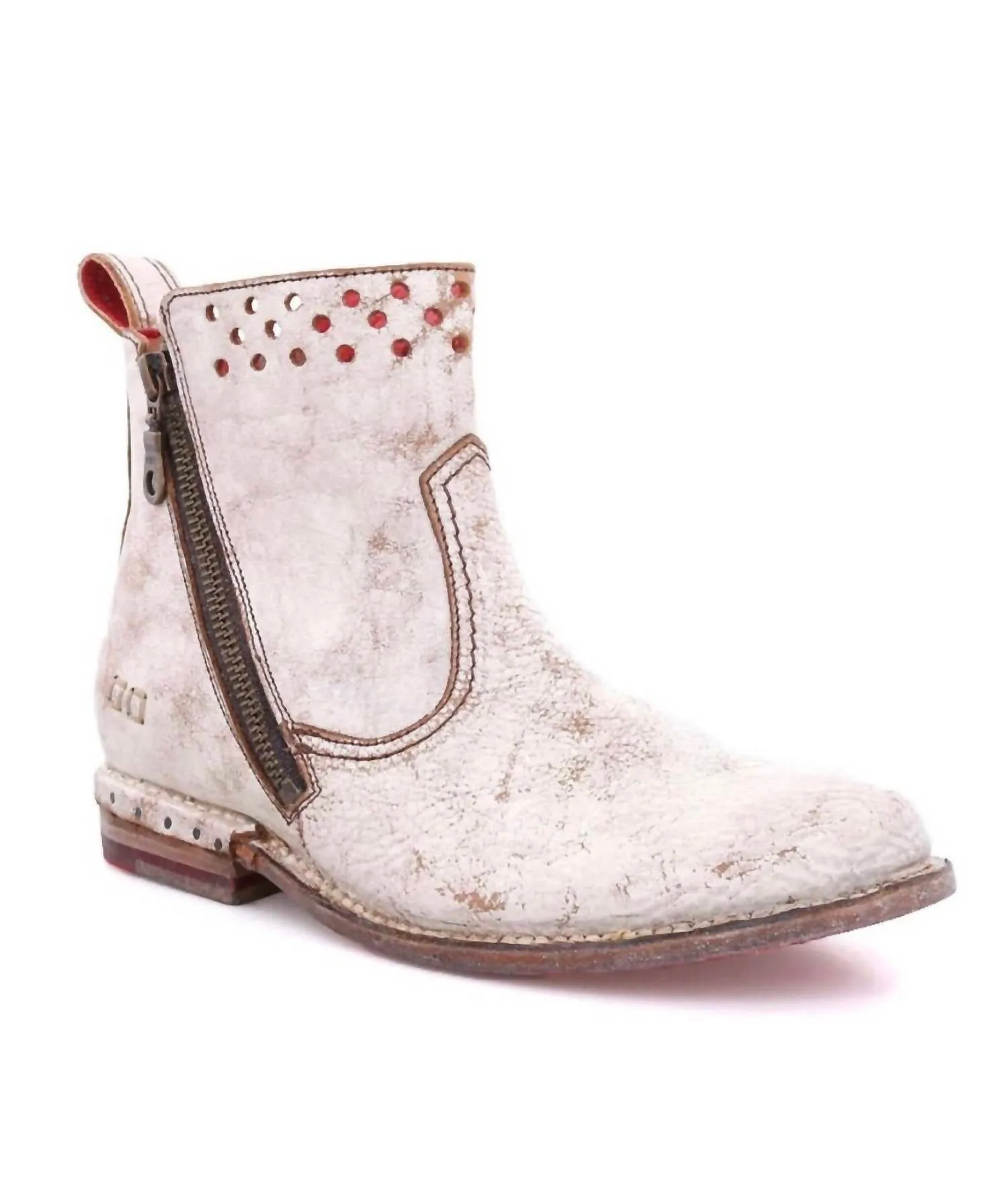 Women's Lotus Bootie In Nectar Lux