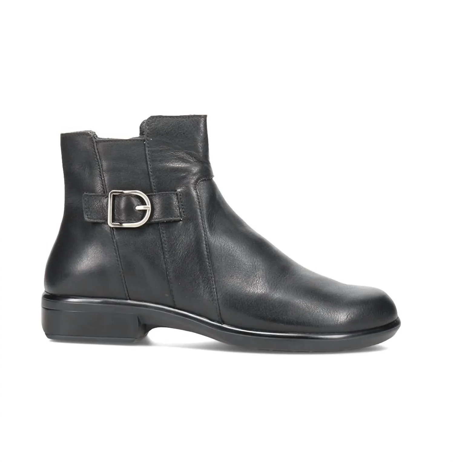 Women's Maestro Water Resistant Boot In Black