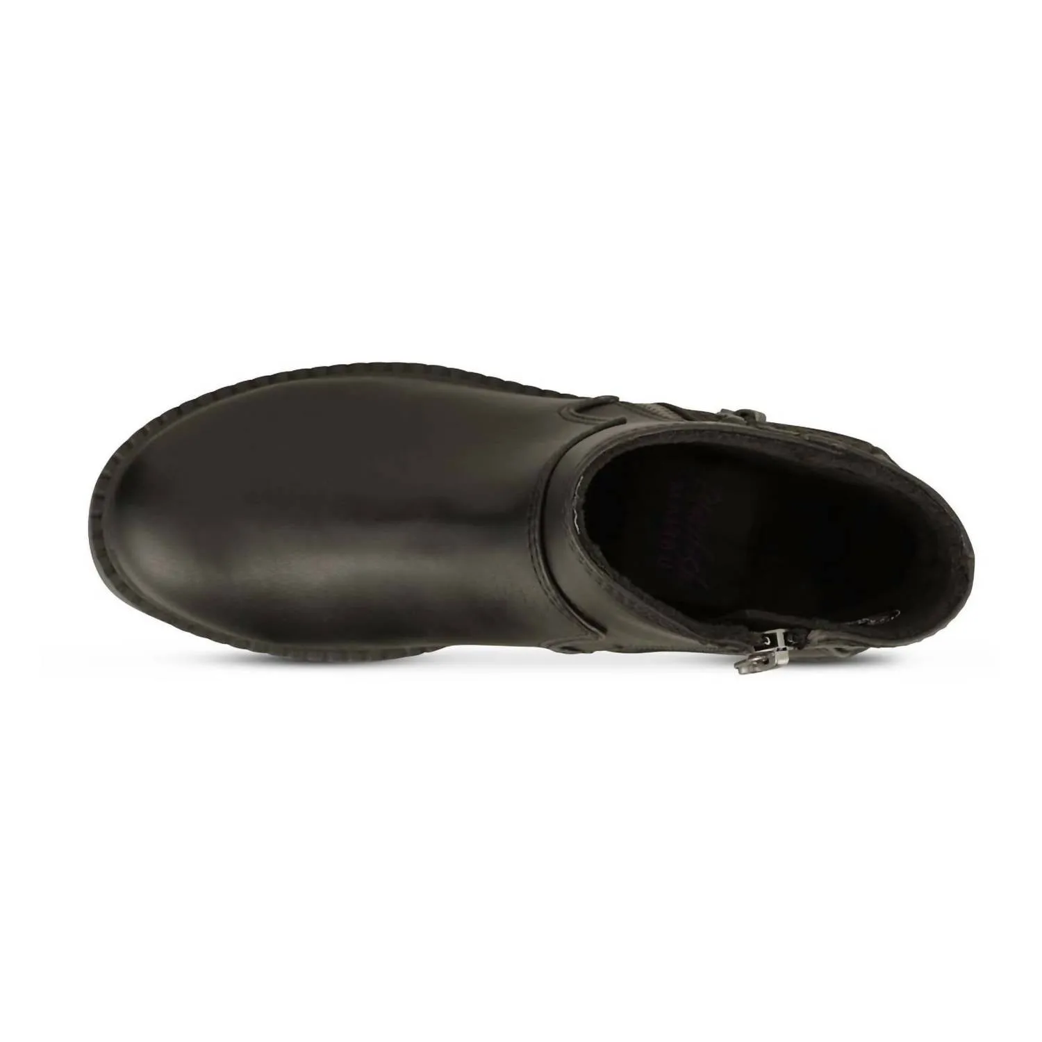 Women's Malibu Vienna Chelsea Boots In Black Far Out/hibernator