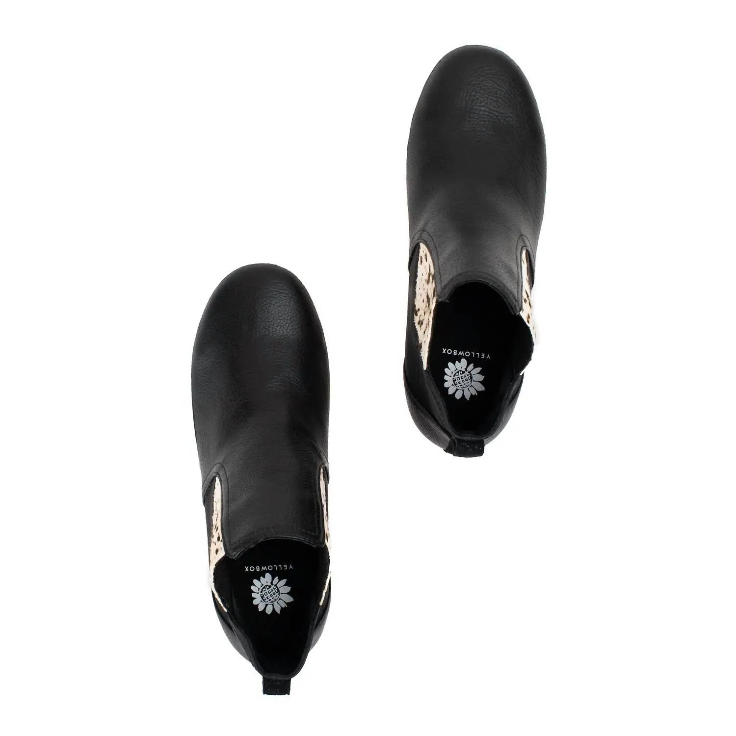 Women's Malvena Wedge Sneaker Boots In Black