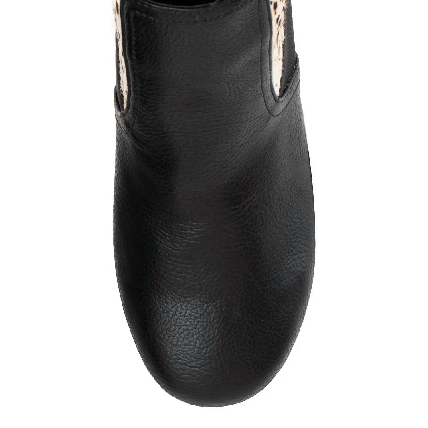 Women's Malvena Wedge Sneaker Boots In Black