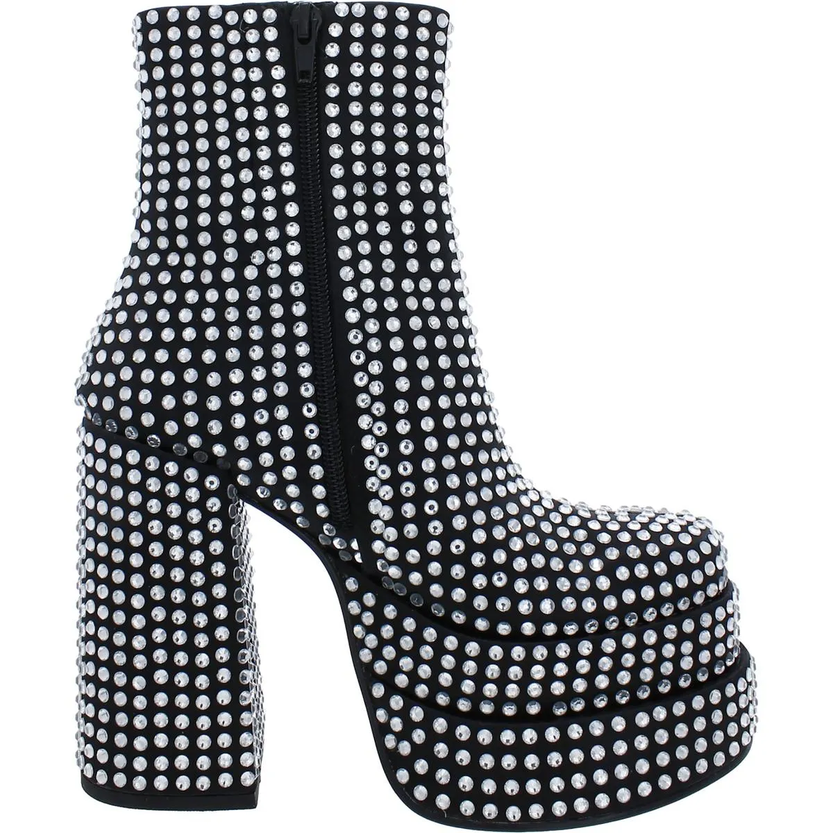 Womens Man Made Ankle Boots