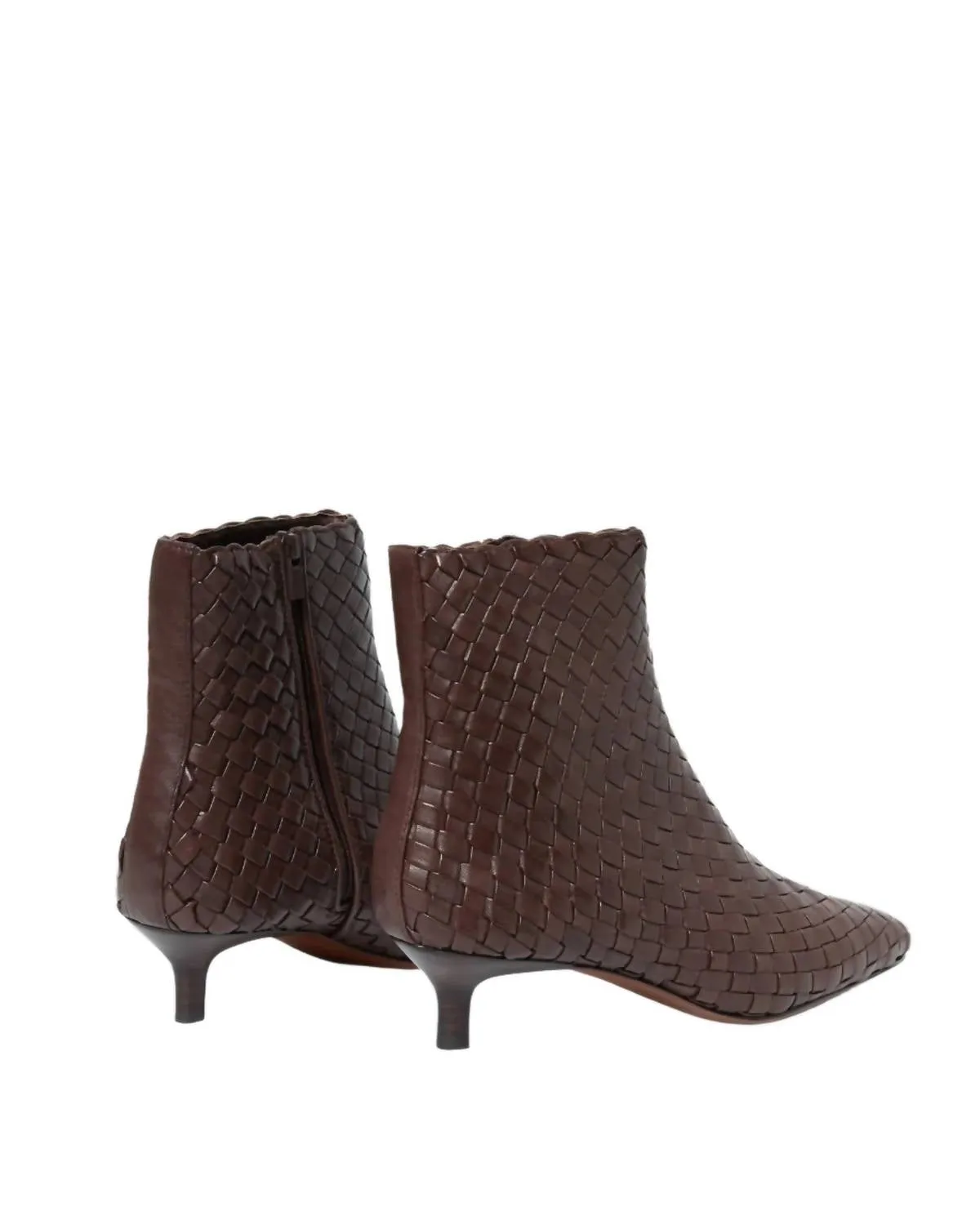 Women's Marcella Skinny Ankle Boots In Espresso