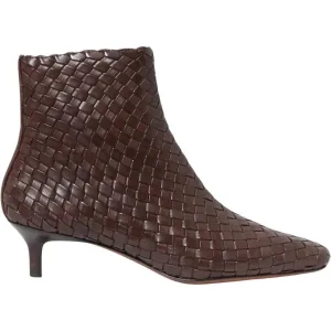 Women's Marcella Skinny Ankle Boots In Espresso