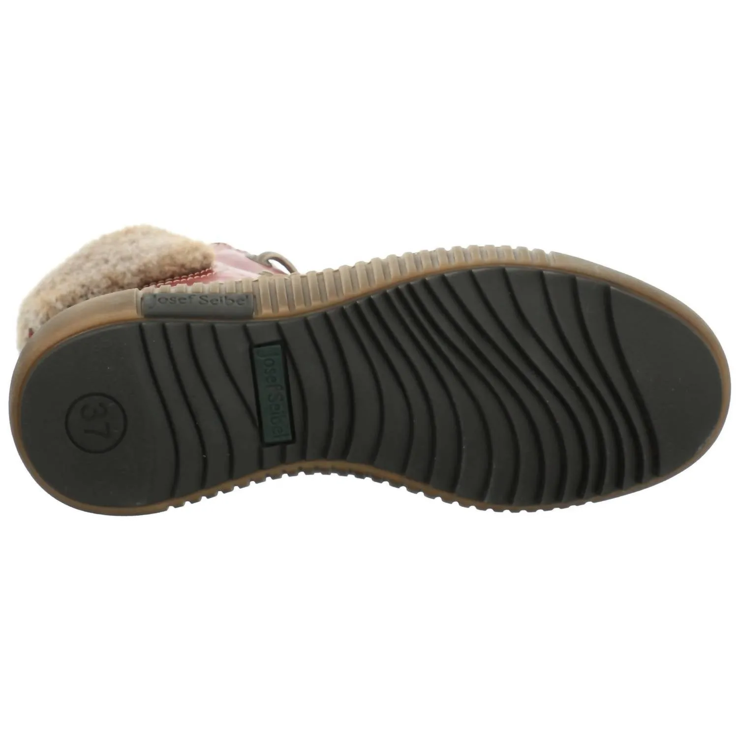 Women's Maren 17 Booties In Hibiscus
