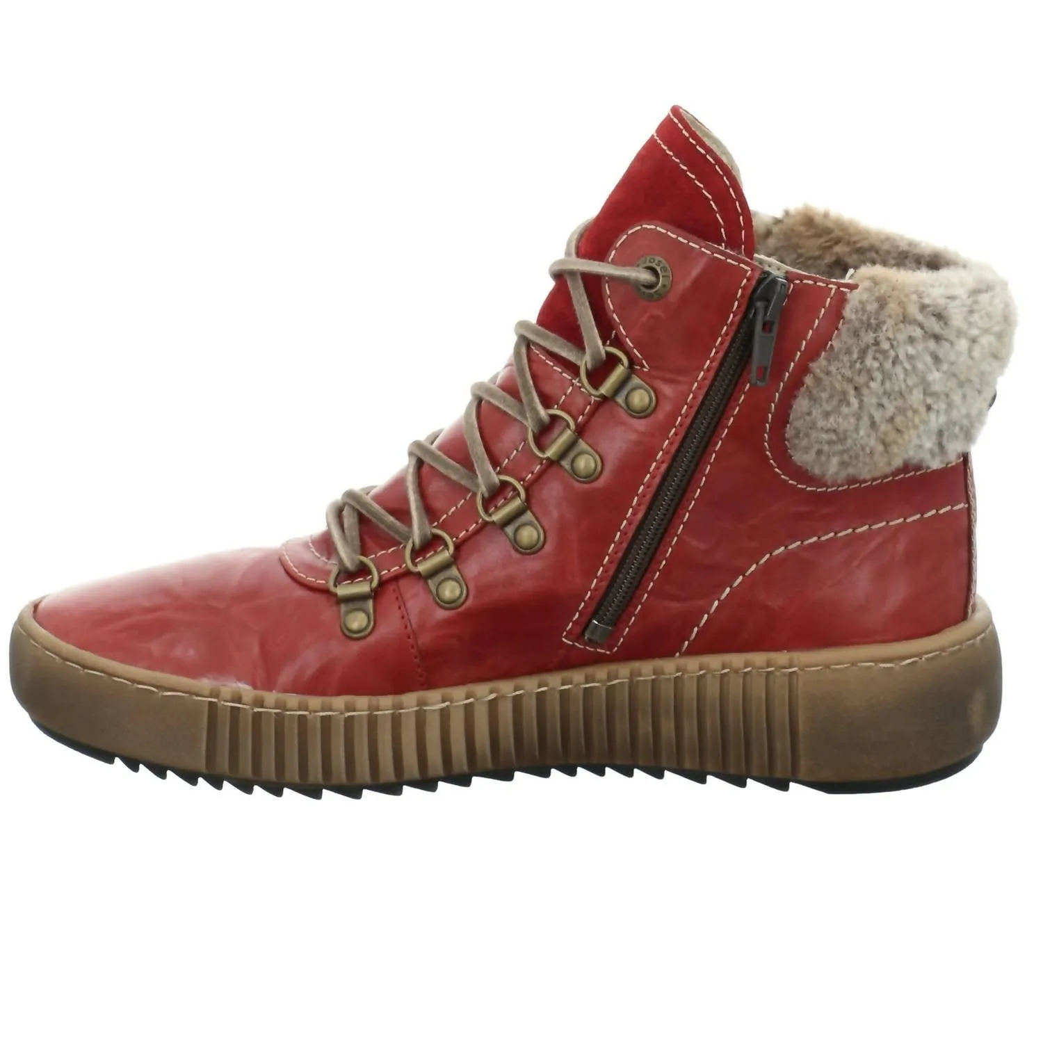 Women's Maren 17 Booties In Hibiscus