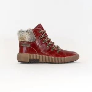 Women's Maren 17 Booties In Hibiscus