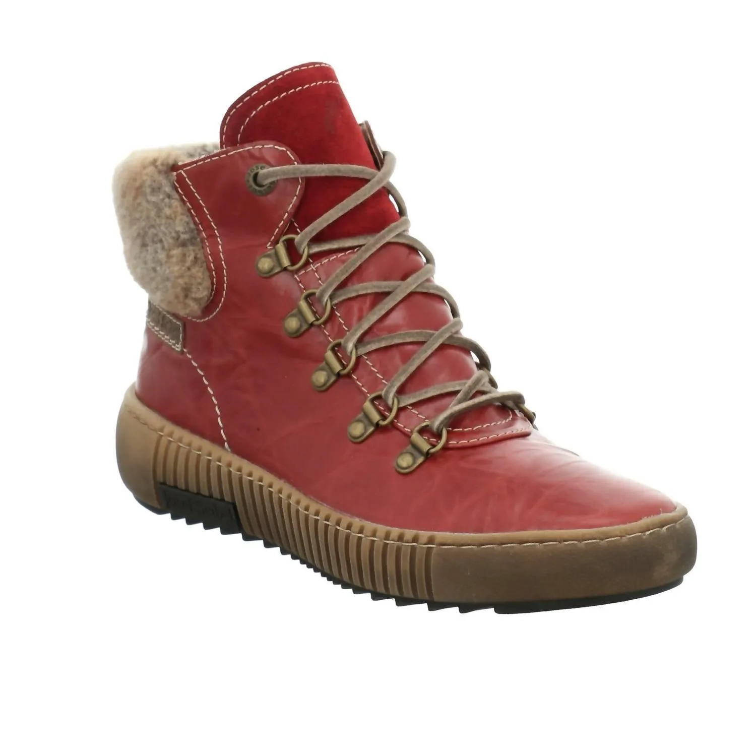 Women's Maren 17 Booties In Hibiscus