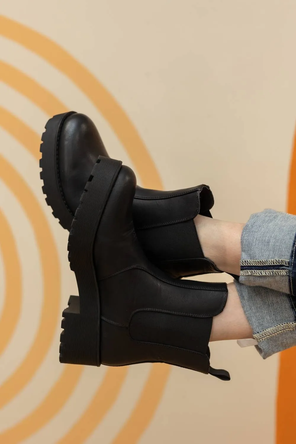 Women's Margot Boots In Black