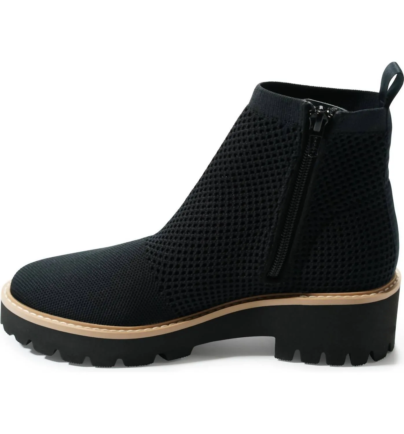 Women's Marina Bootie In Black