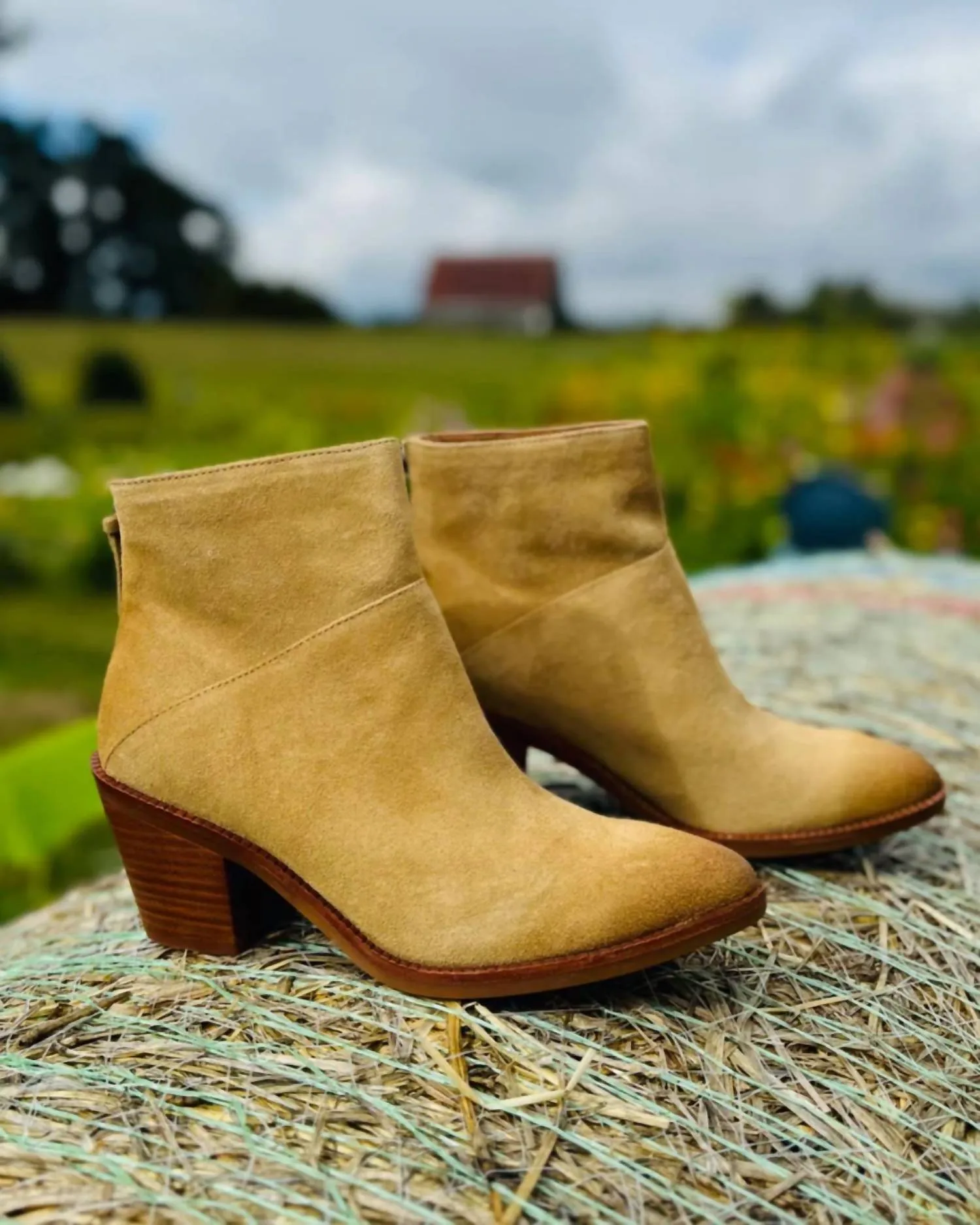 Women's Marley Boot In Hazelwood