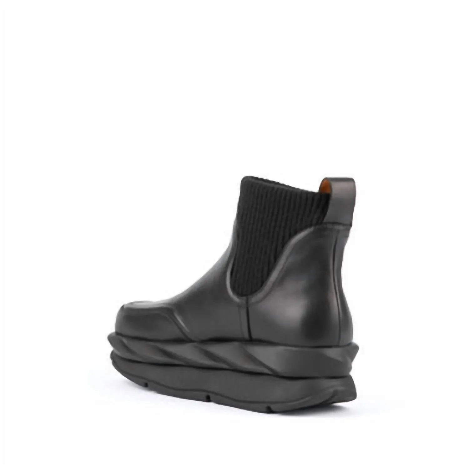 Women's Mellow Flow Chelsea Boot In Black
