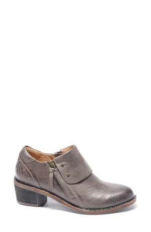 Women's Michelle Bootie In Dark Grey