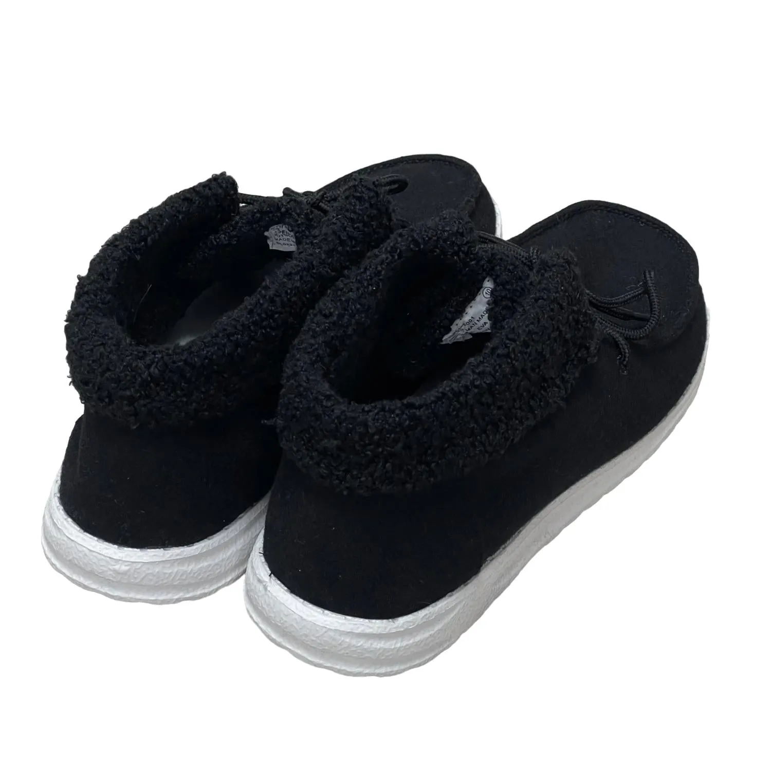 Women's Mighty Sneaker Bootie In Black