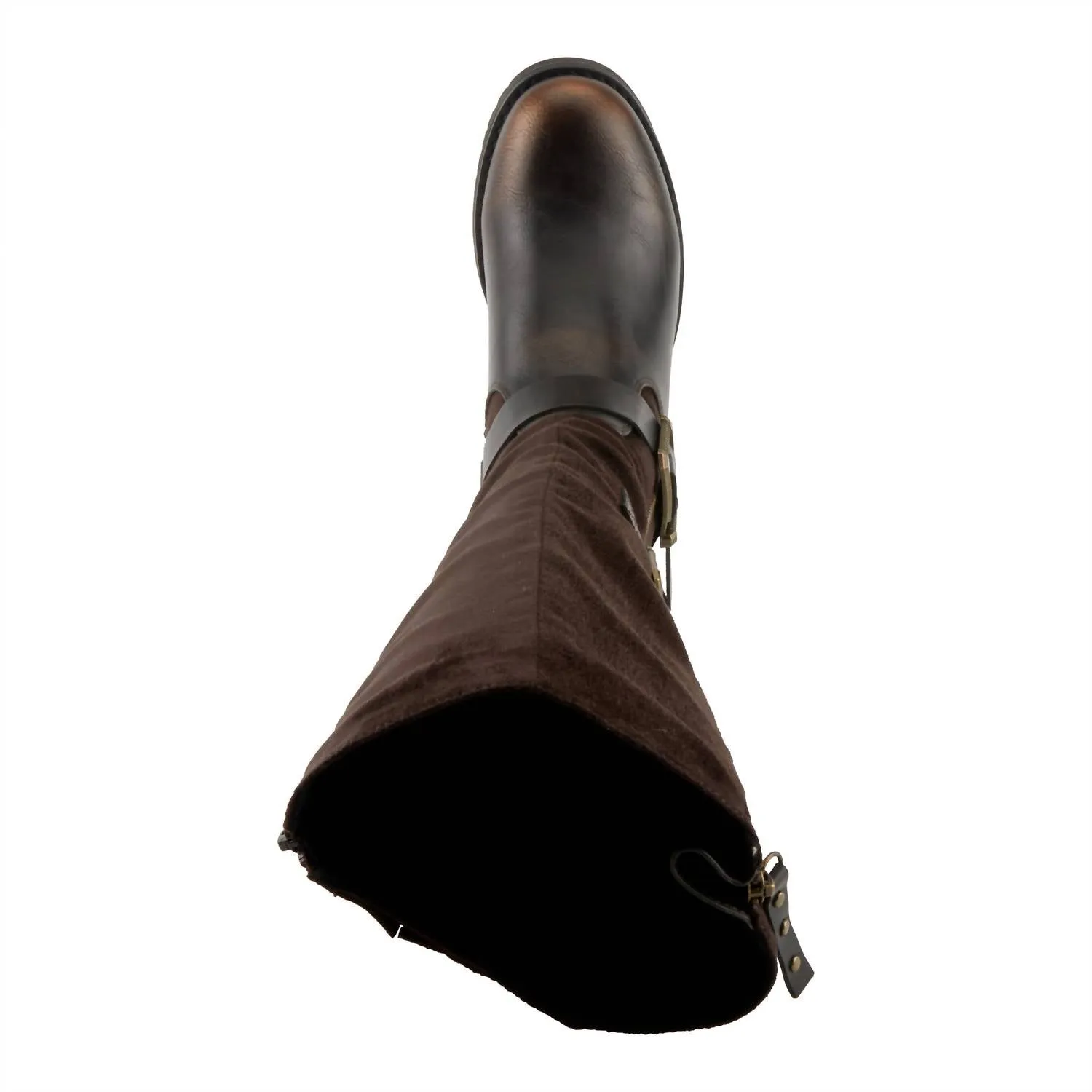 Women's Misdreavus Boots In Chocolate Brown