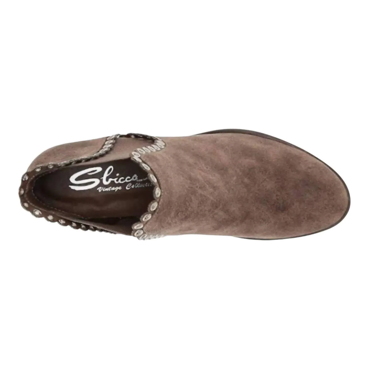 Women's Murphy Bootie In Brown