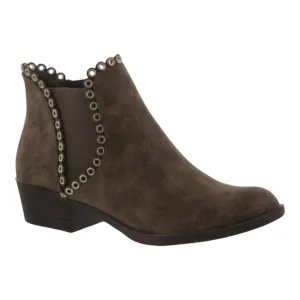Women's Murphy Bootie In Brown