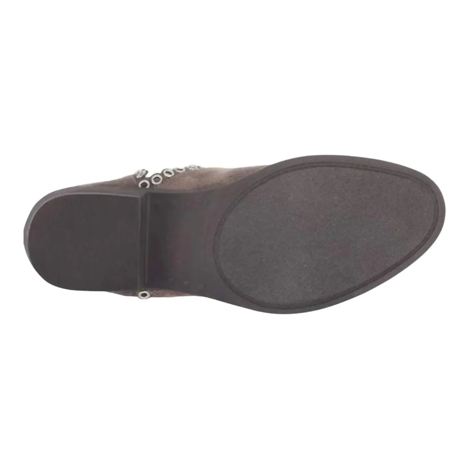 Women's Murphy Bootie In Brown
