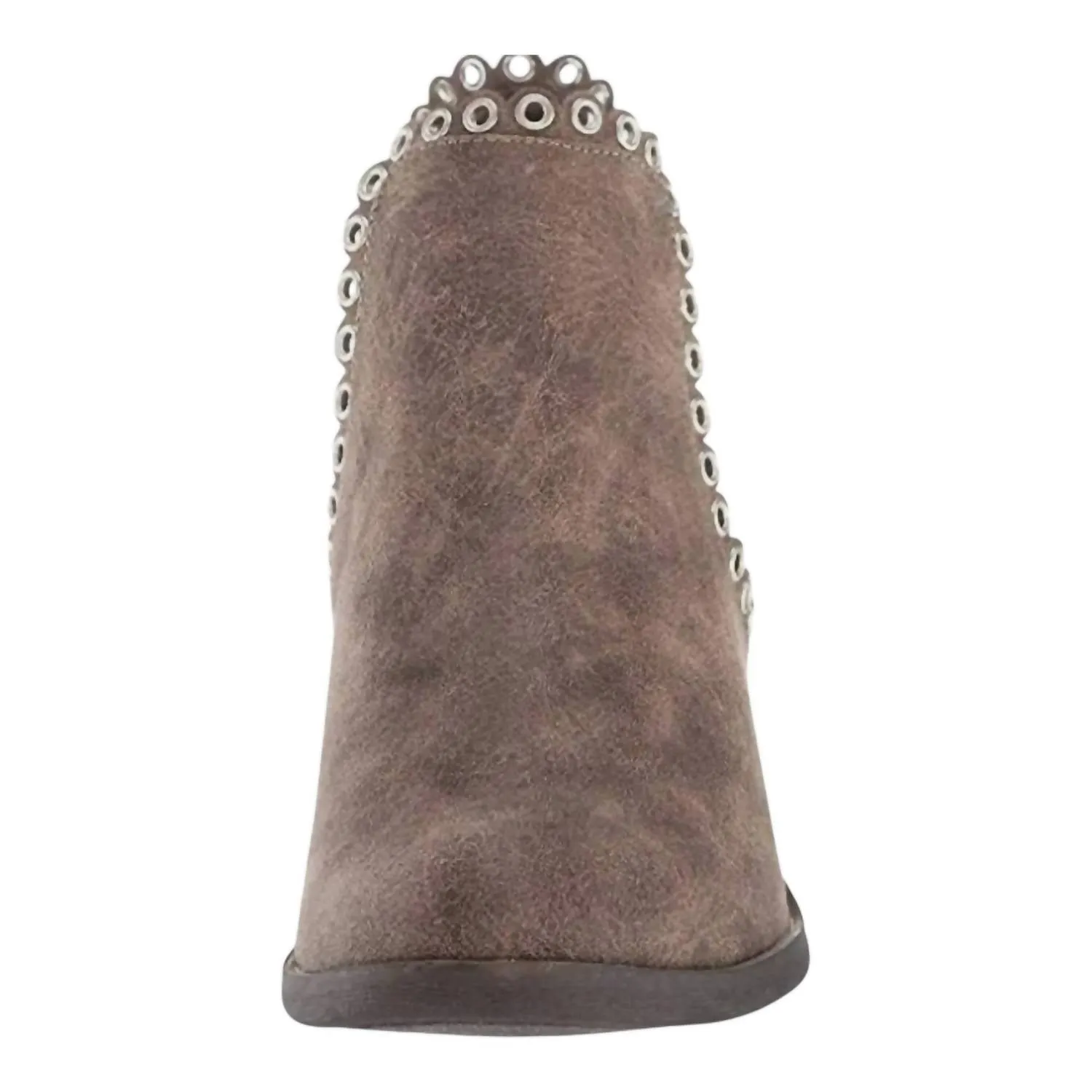 Women's Murphy Bootie In Brown