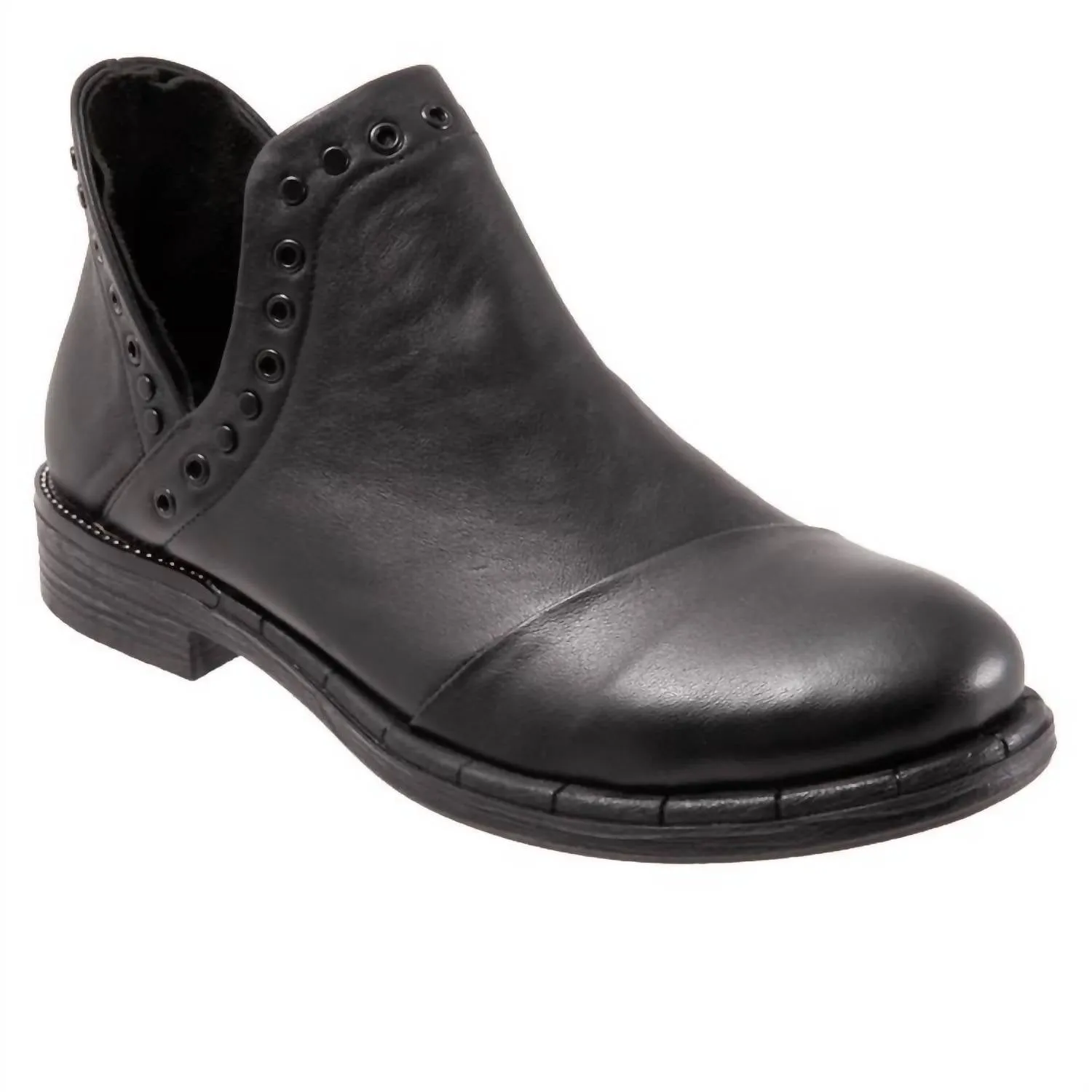 Women's Mya Booties In Black