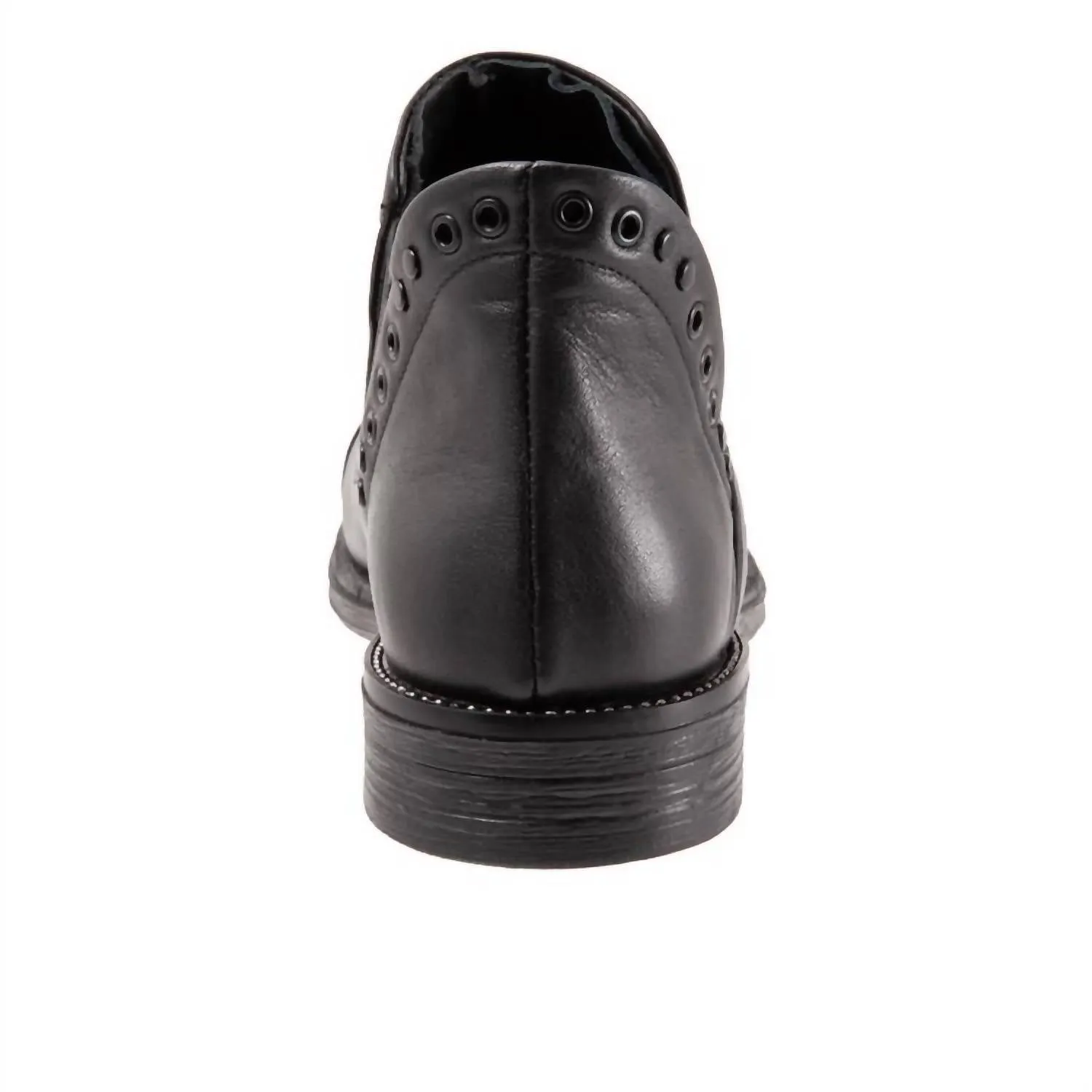 Women's Mya Booties In Black