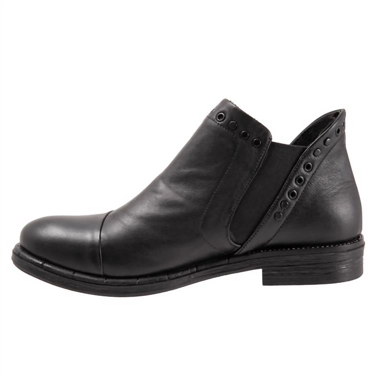 Women's Mya Booties In Black