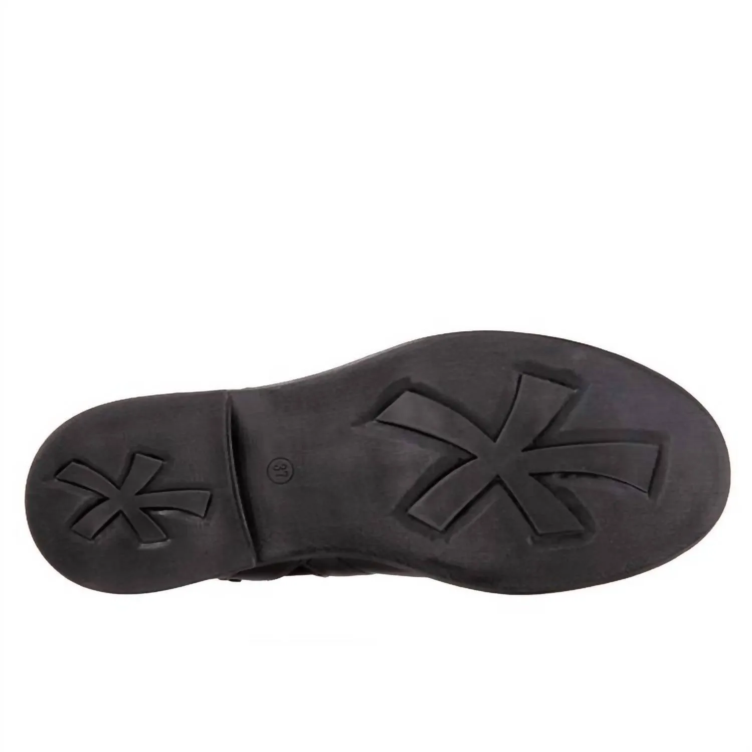 Women's Mya Booties In Black