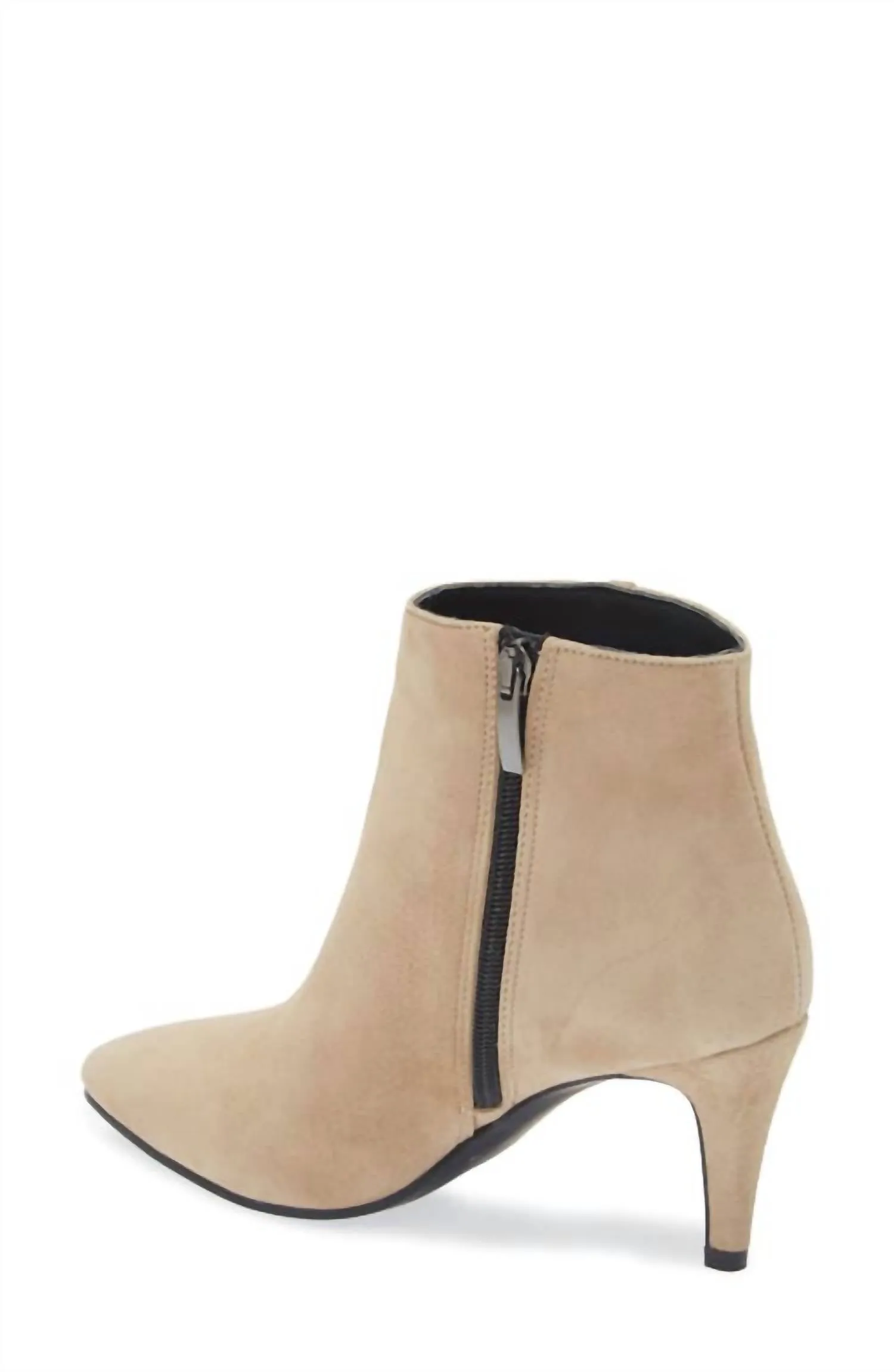 Women's Nadia Bootie In Creta Beige